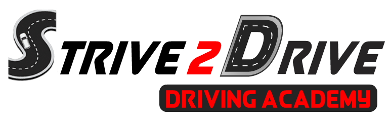 Strive 2 Drive Academy logo